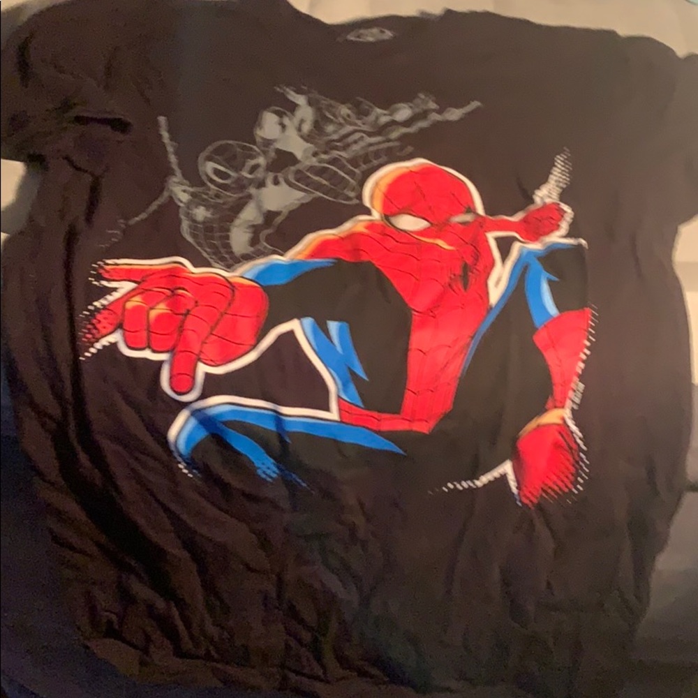 Spider man shirt